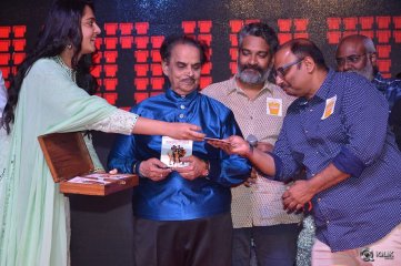 Show Time Movie Audio Launch